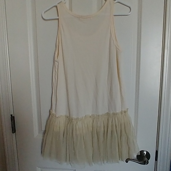 White undershirt - Picture 2 of 3